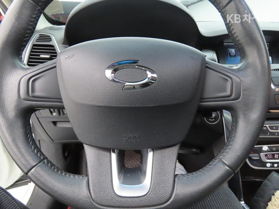 Renault Samsung SM5 — miniaturë 10