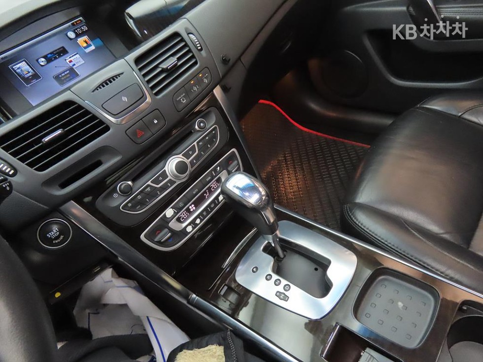 Renault Samsung SM5 — miniaturë 11