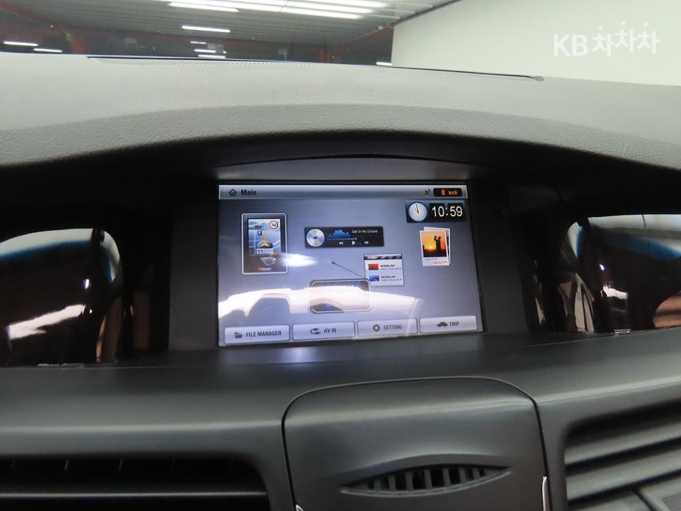 Renault Samsung SM5 — miniaturë 12