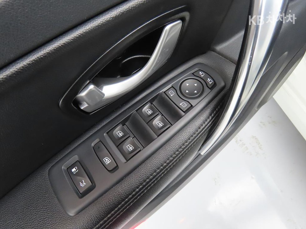 Renault Samsung SM5 — miniaturë 16