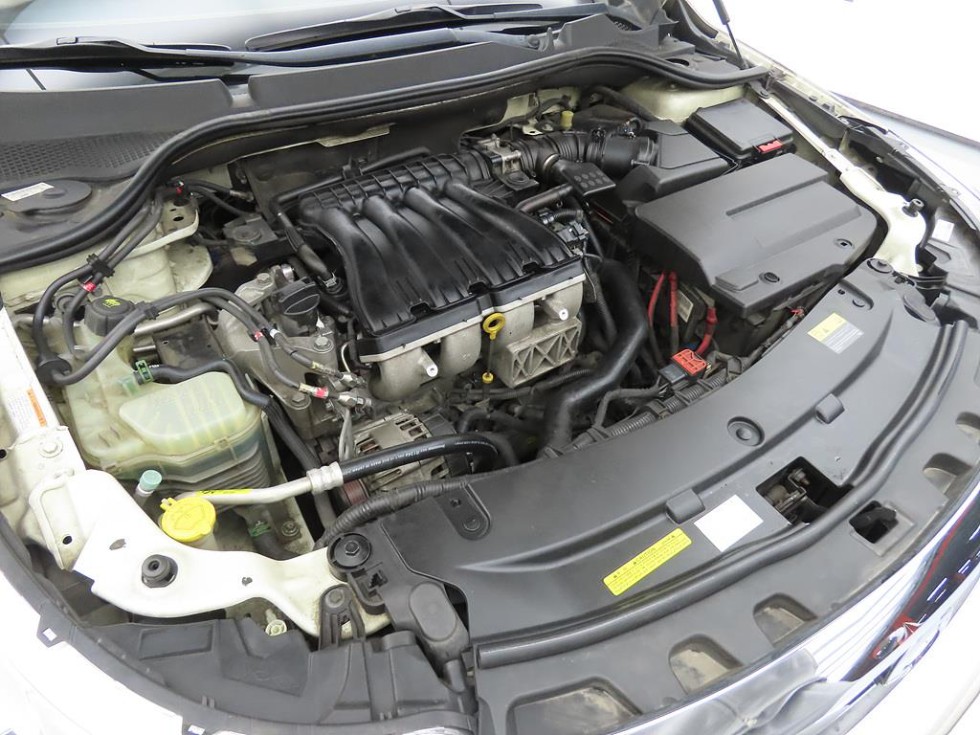Renault Samsung SM5 — miniaturë 19