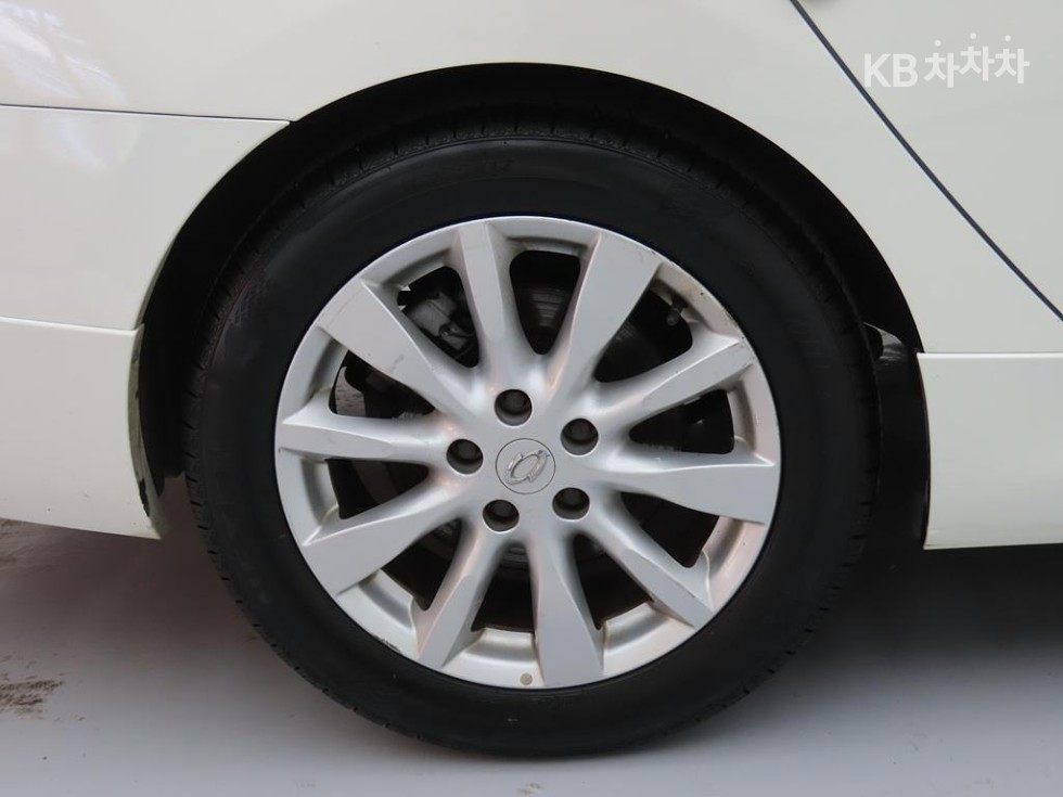 Renault Samsung SM5 — miniaturë 20