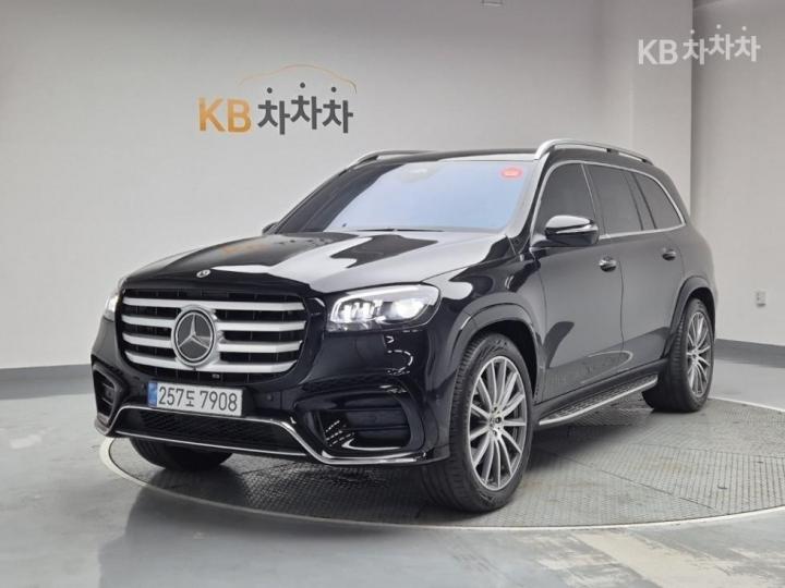 Mercedes-Benz GLS-klasse GLS450 4Matic — foto 1