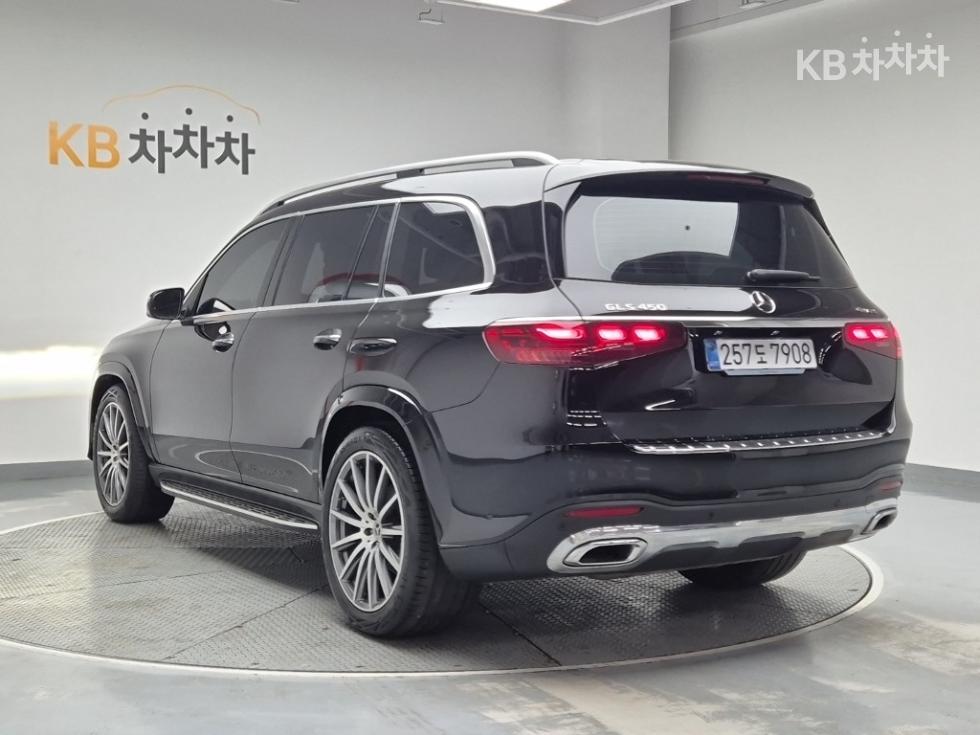 Mercedes-Benz GLS-klasse — miniaturë 2