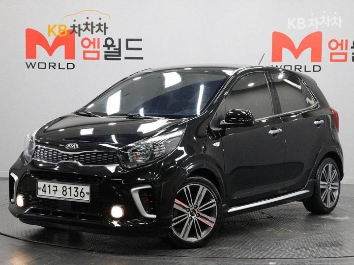 Kia Morning JA Prestige 2