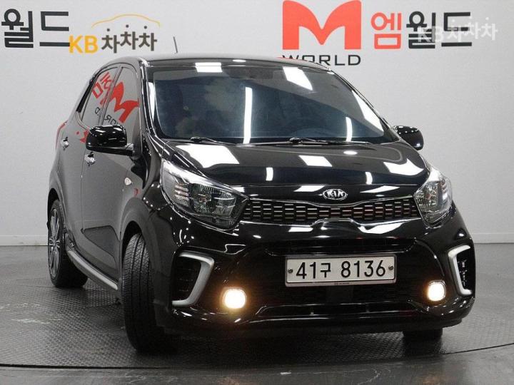 Kia Morning JA Prestige 3