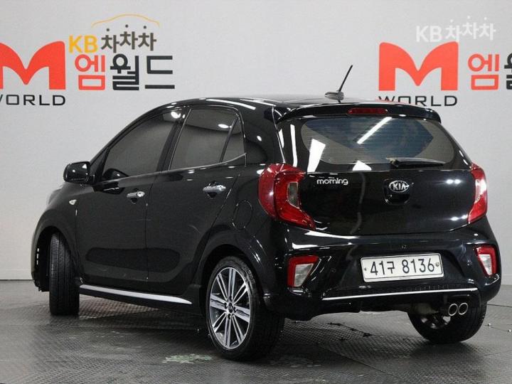 Kia Morning JA Prestige 4