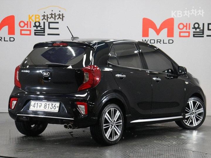 Kia Morning JA Prestige 5