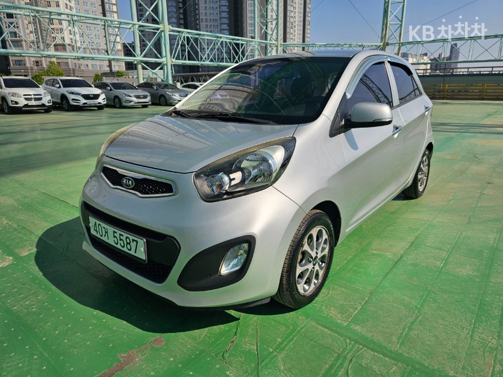 2012 - kia all