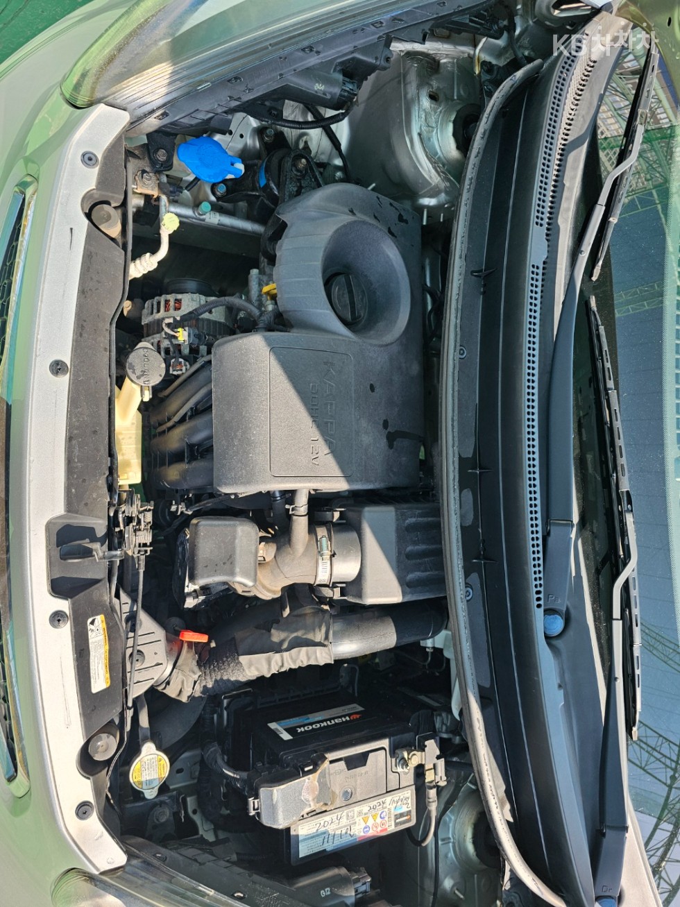 2012 - kia all