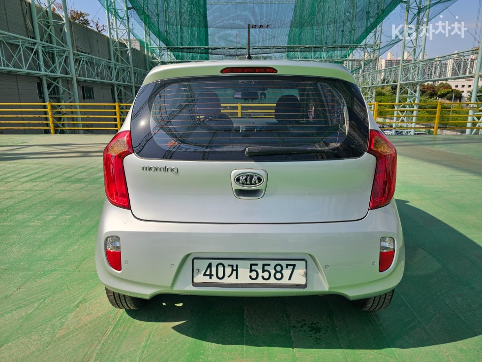 2012 - kia all