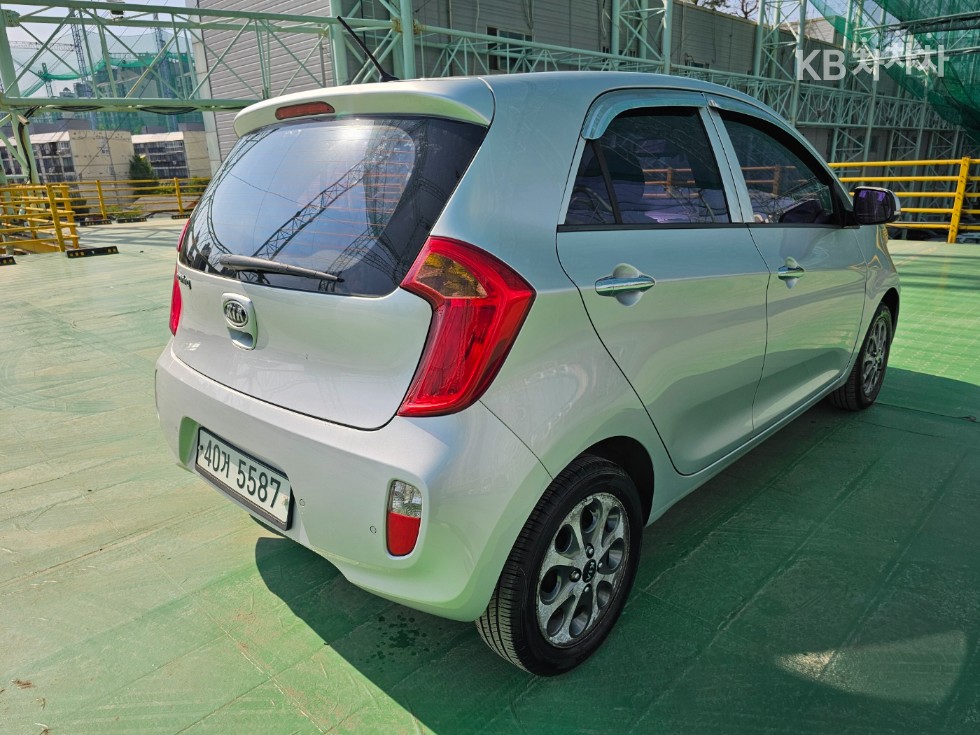 2012 - kia all