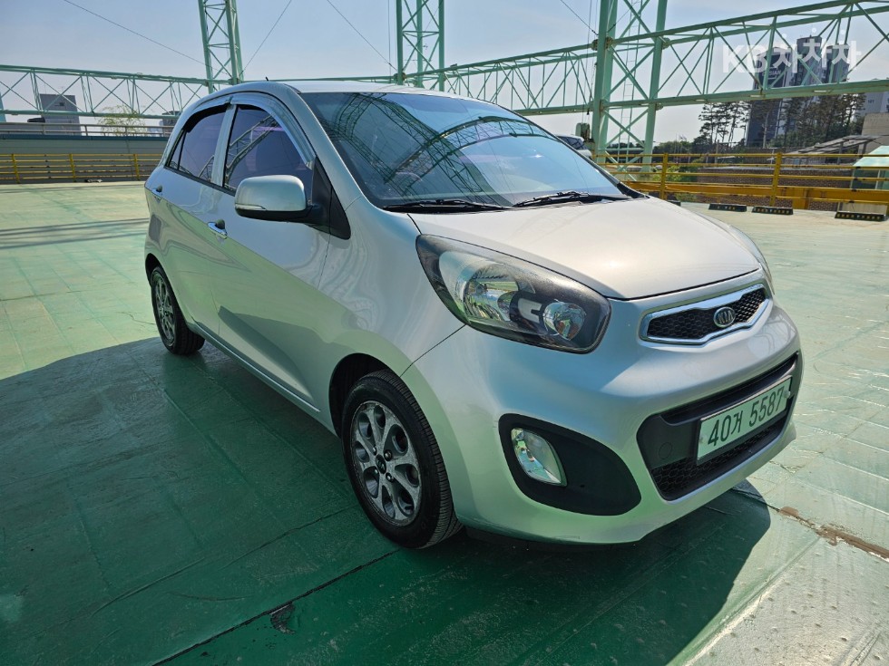2012 - kia all