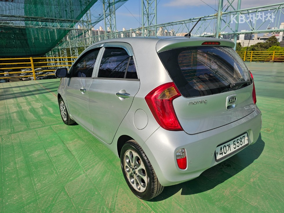 2012 - kia all