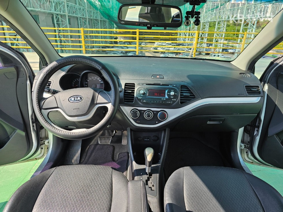 2012 - kia all