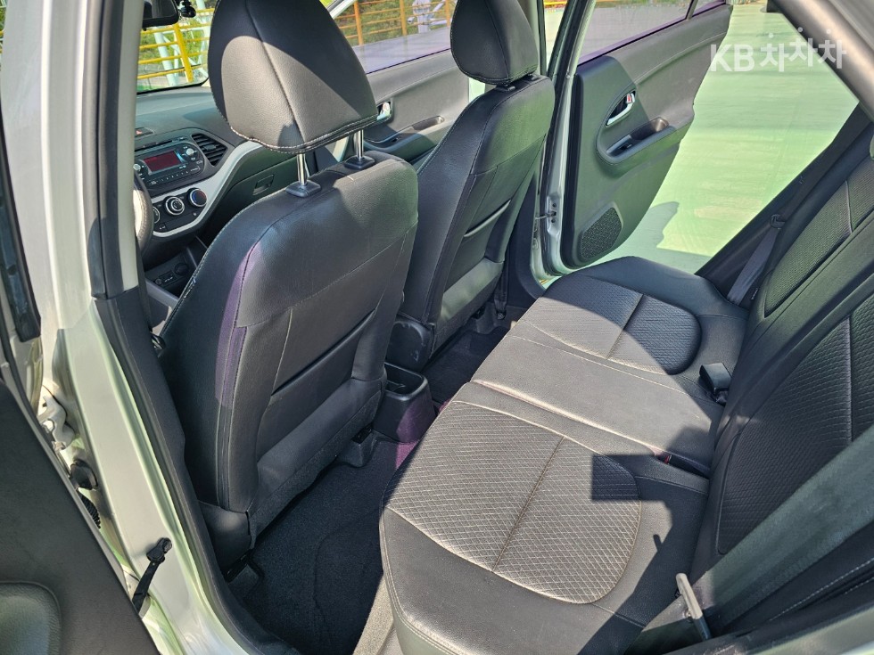2012 - kia all