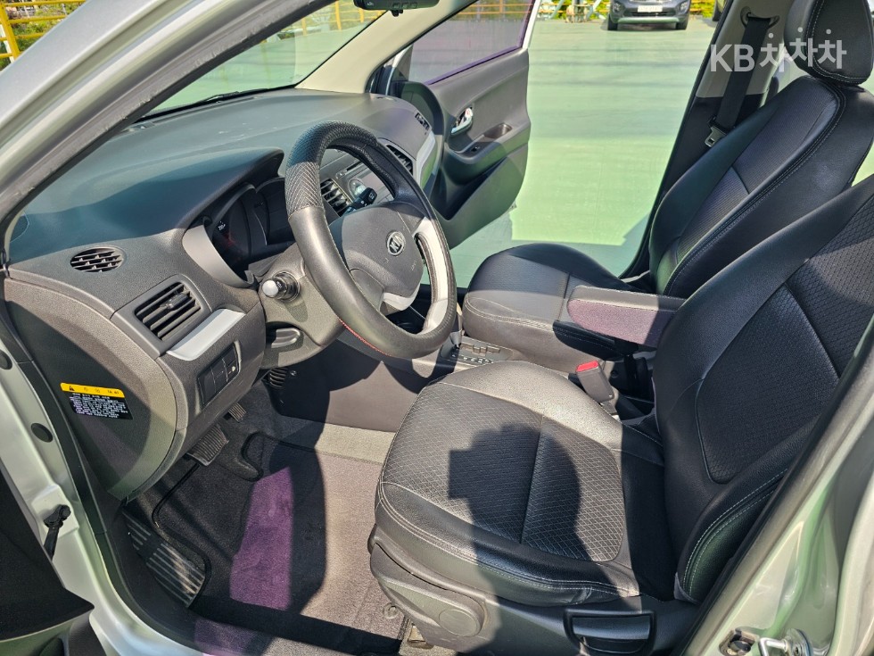 2012 - kia all