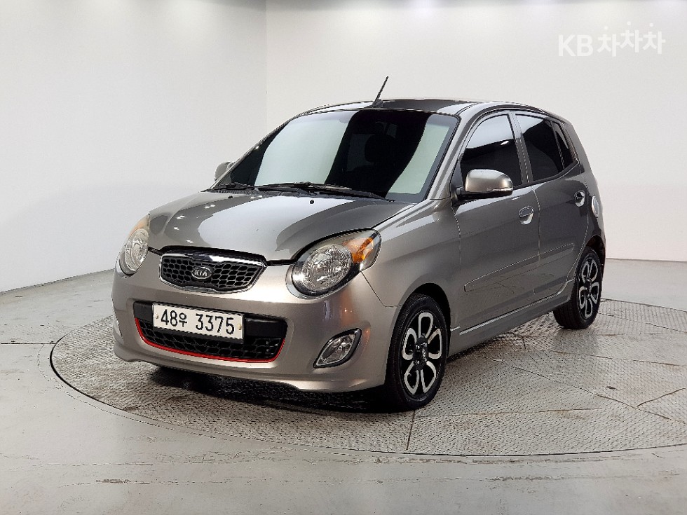 2011 kia morning