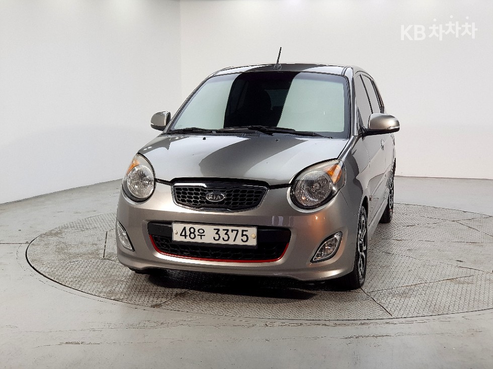 2011 - kia morning