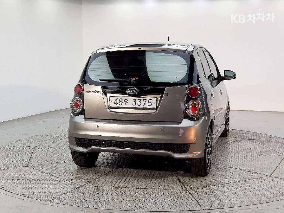 2011 - kia morning
