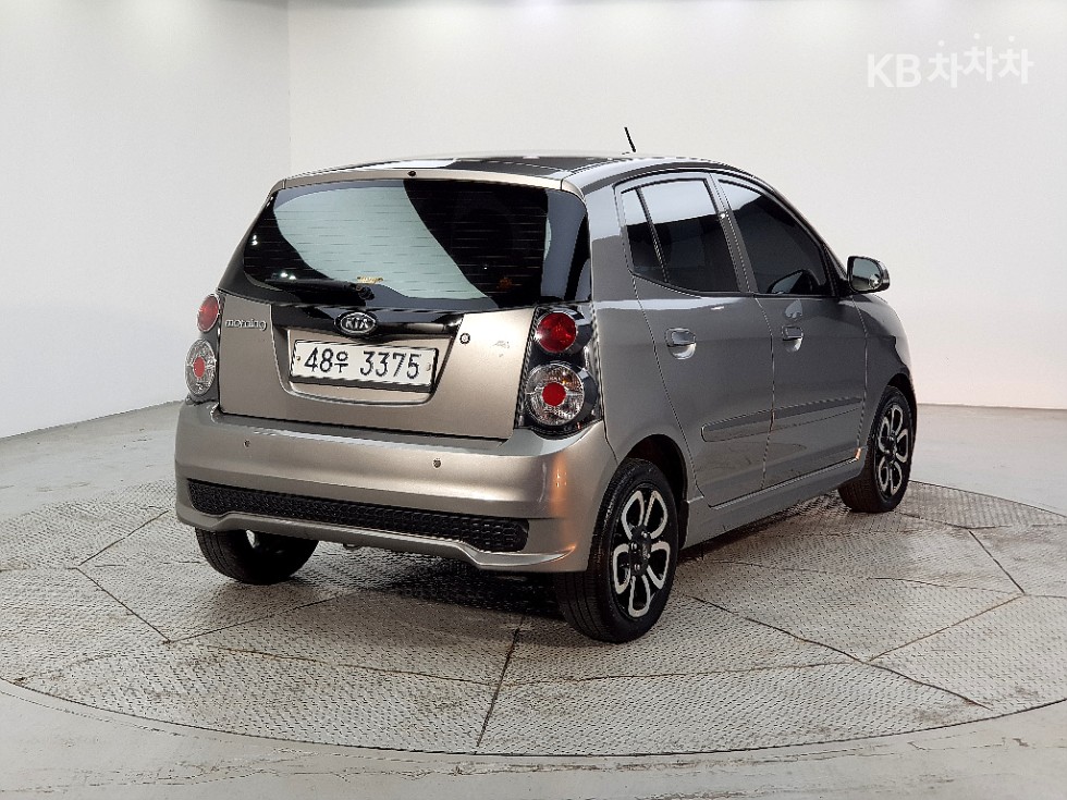 2011 - kia morning