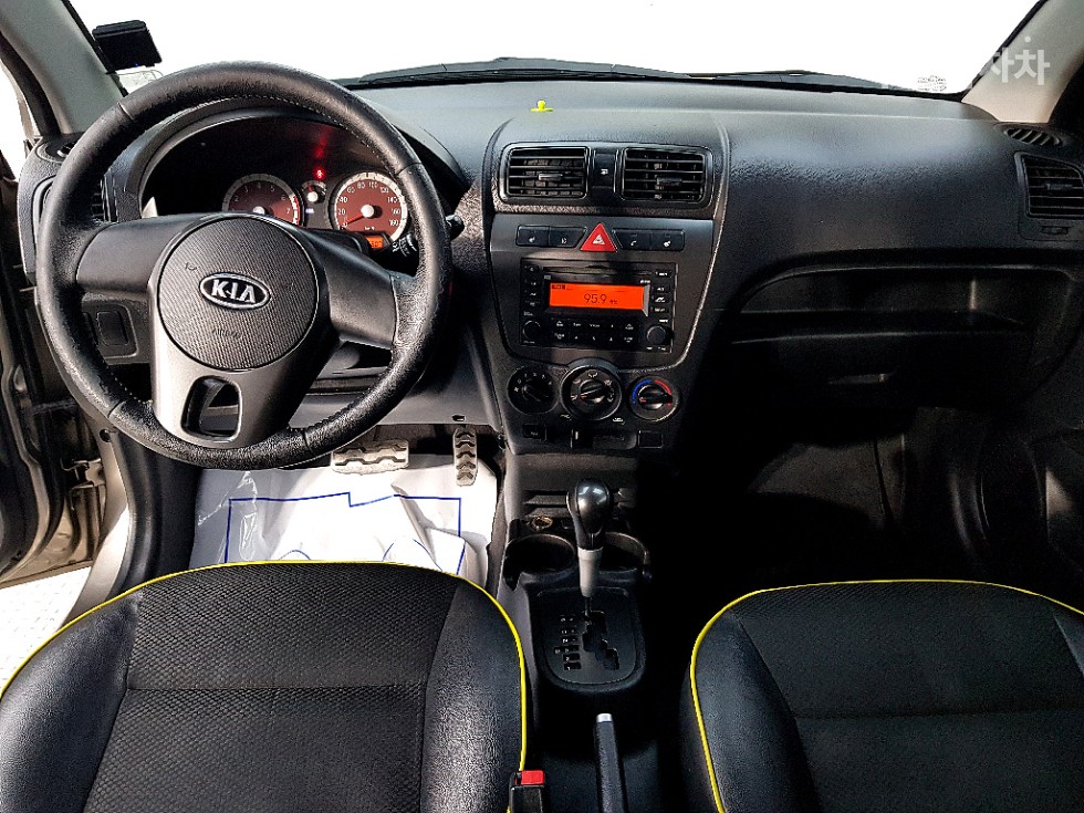 2011 - kia morning