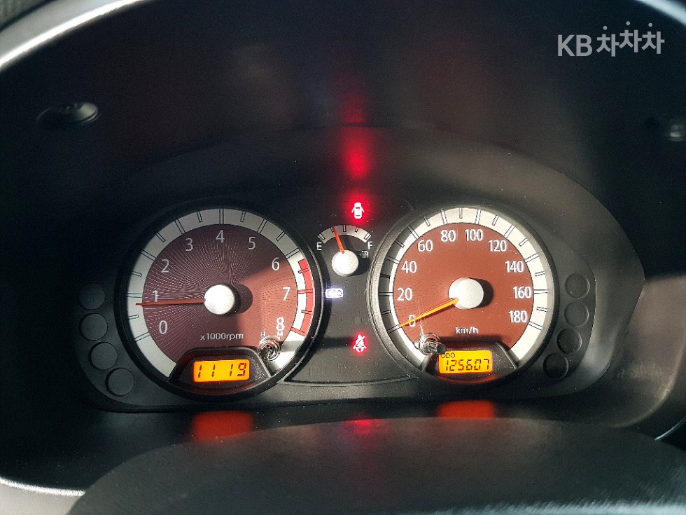 2011 - kia morning