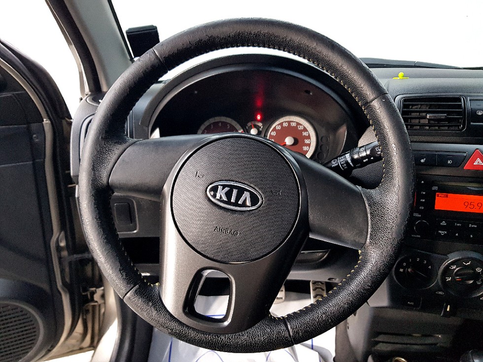 2011 - kia morning