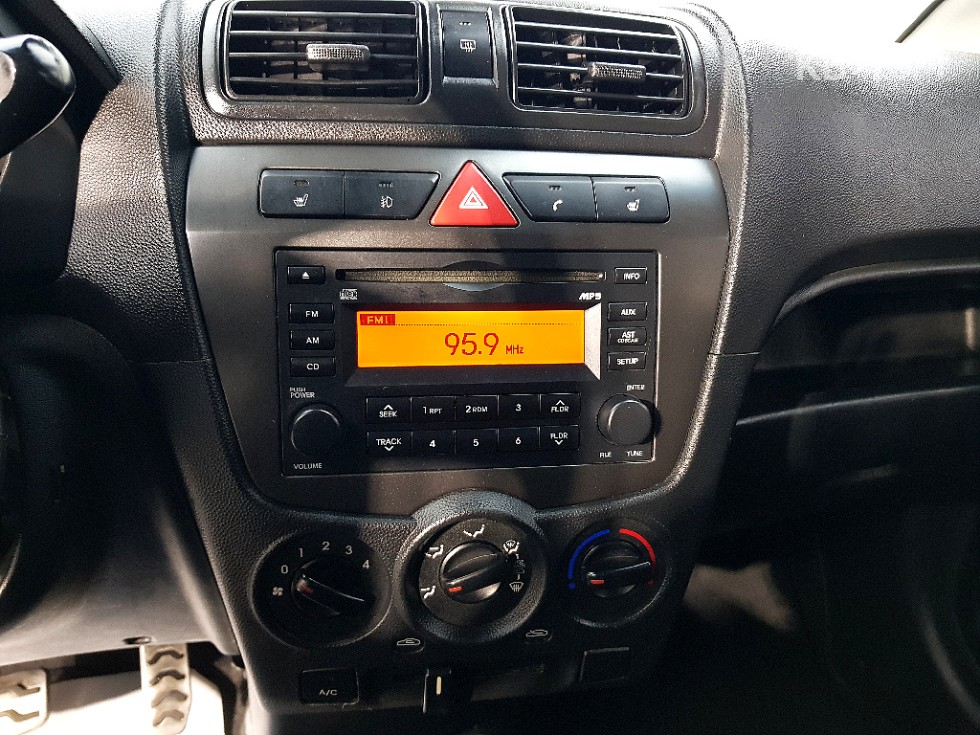 2011 - kia morning