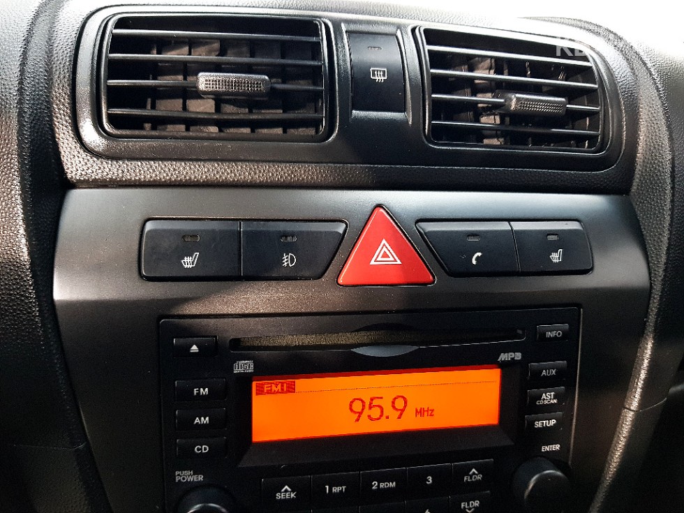 2011 - kia morning