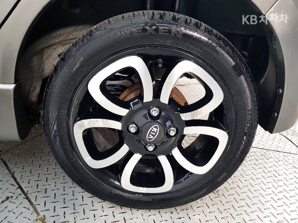 2011 - kia morning