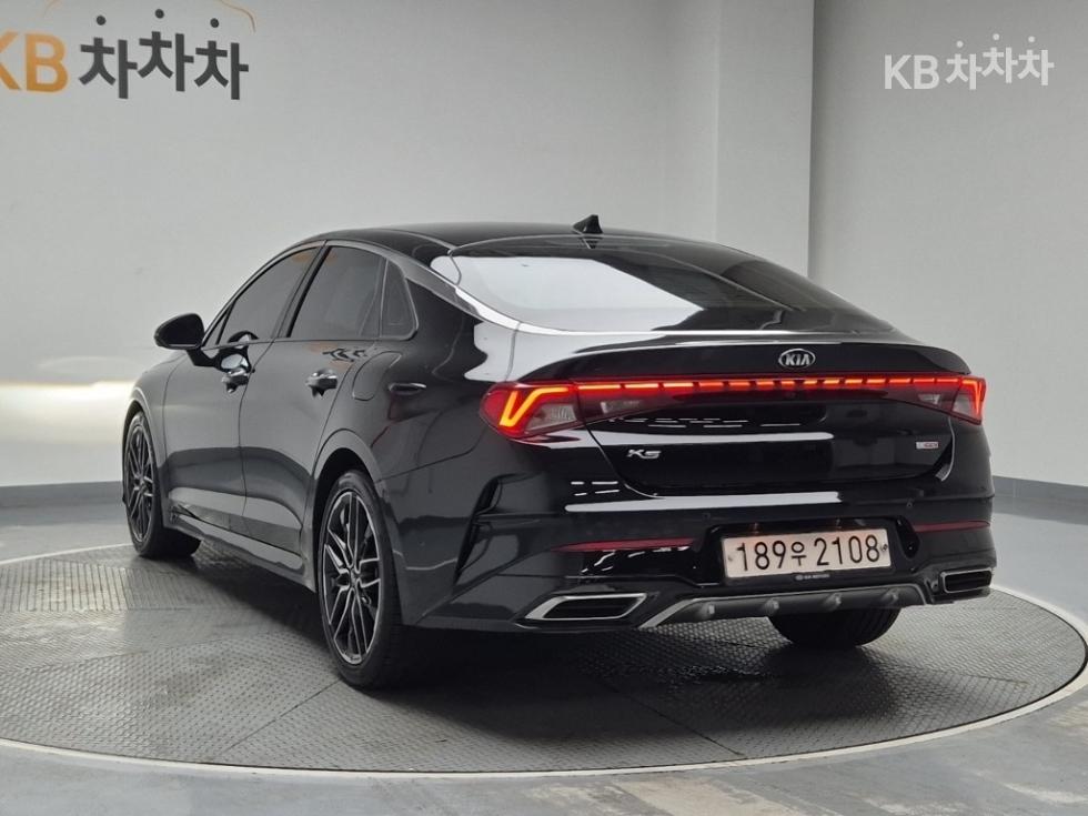2020 - kia k5