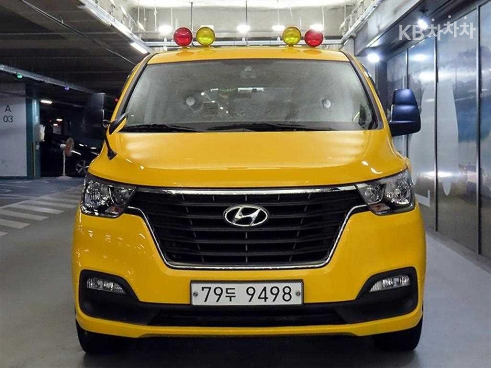 Hyundai Starex — miniaturë 2
