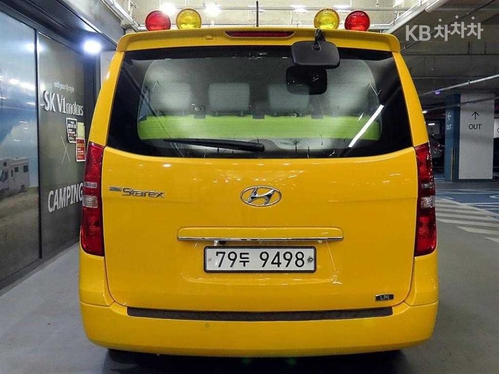 Hyundai Starex — miniaturë 5