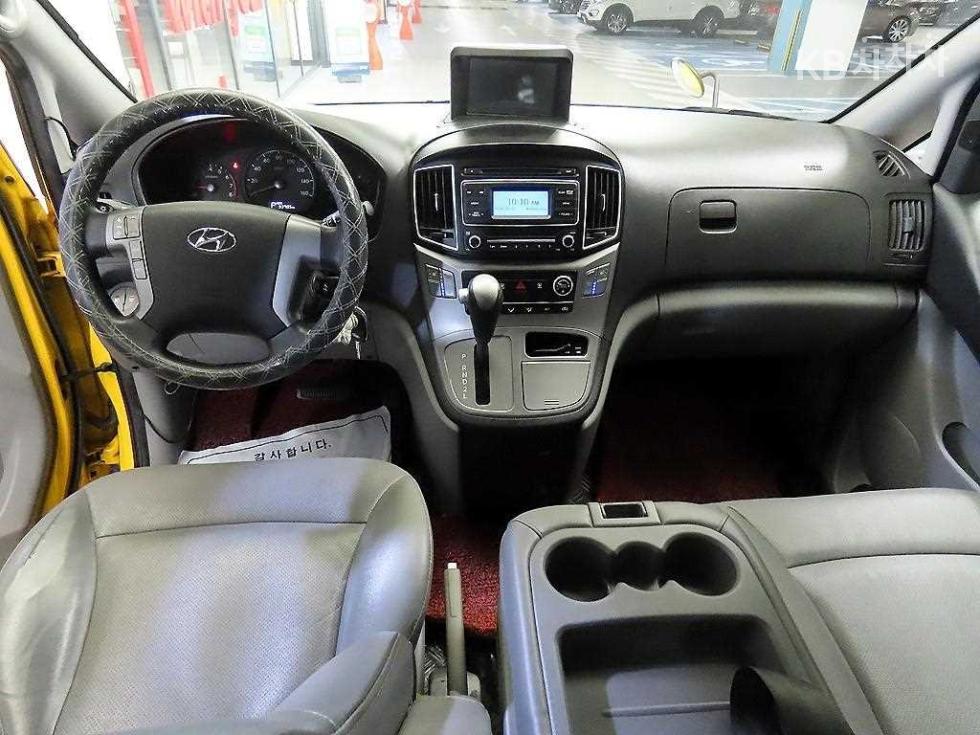 Hyundai Starex — miniaturë 11