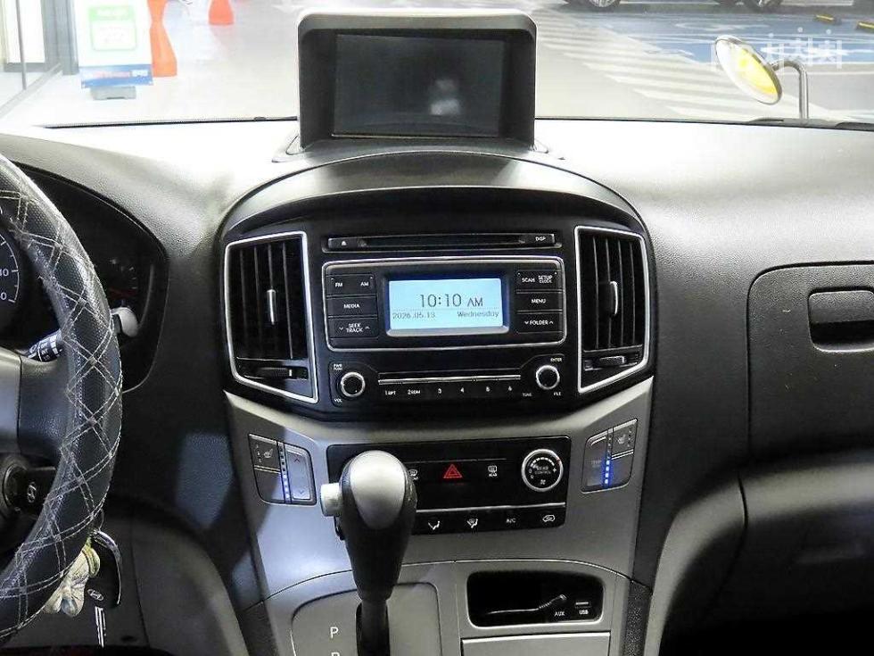 Hyundai Starex — miniaturë 12