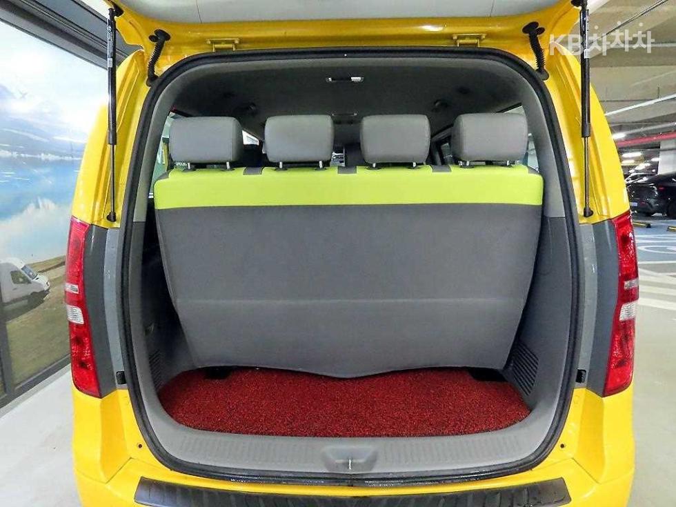 Hyundai Starex — miniaturë 17