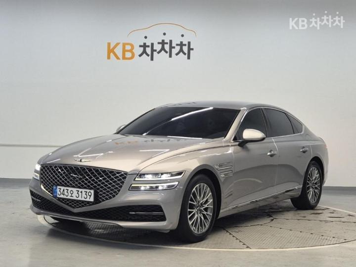 Genesis G80 RG3 2.5 T-GDi AWD