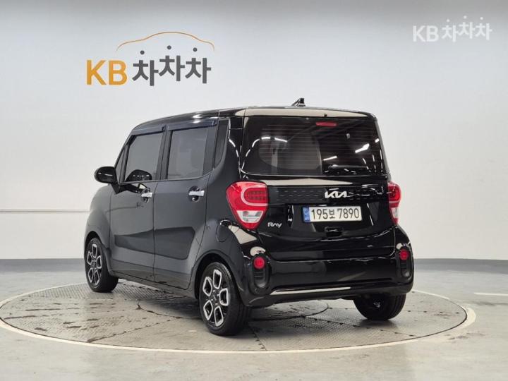 Kia Ray 1.0 Gasoline Best Selection 3