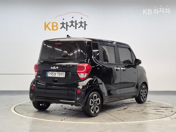 Kia Ray 1.0 Gasoline Best Selection 4