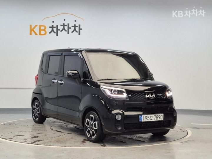 Kia Ray 1.0 Gasoline Best Selection 5