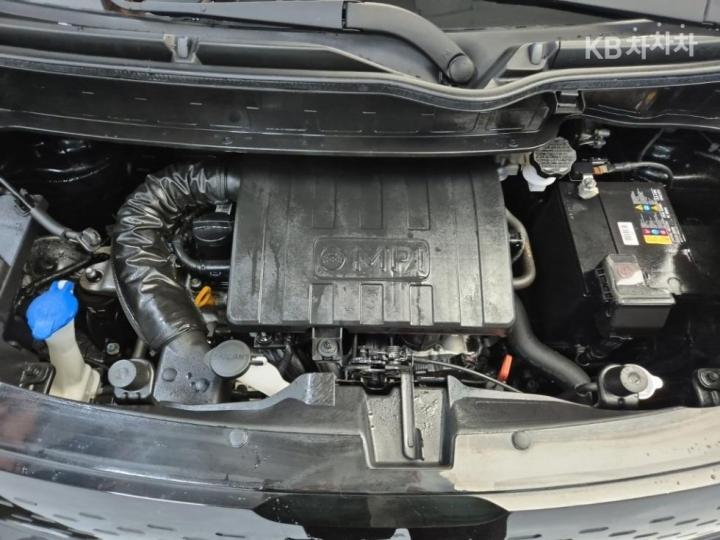 Kia Ray 1.0 Gasoline Best Selection 6