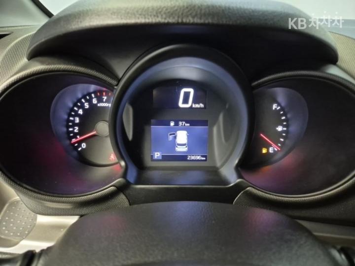Kia Ray 1.0 Gasoline Best Selection 7