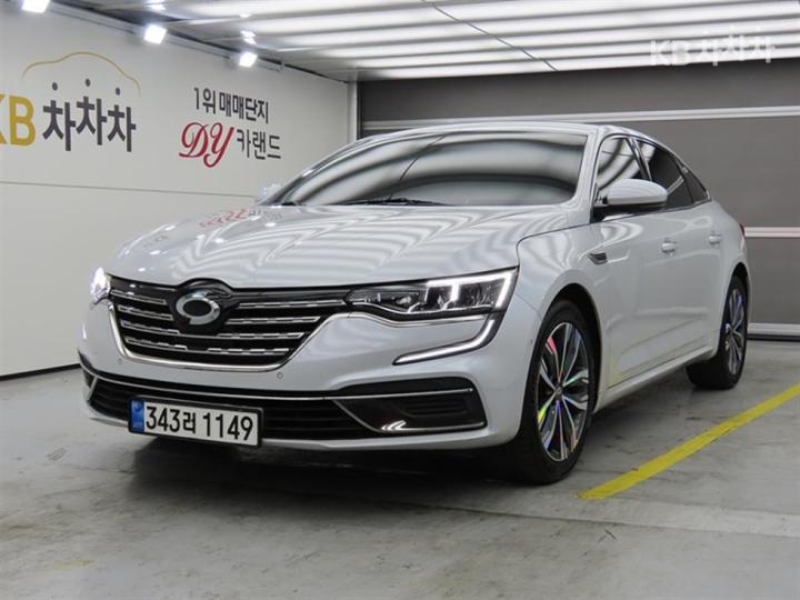 Renault SM6 1.3 TCe 260 LE 2