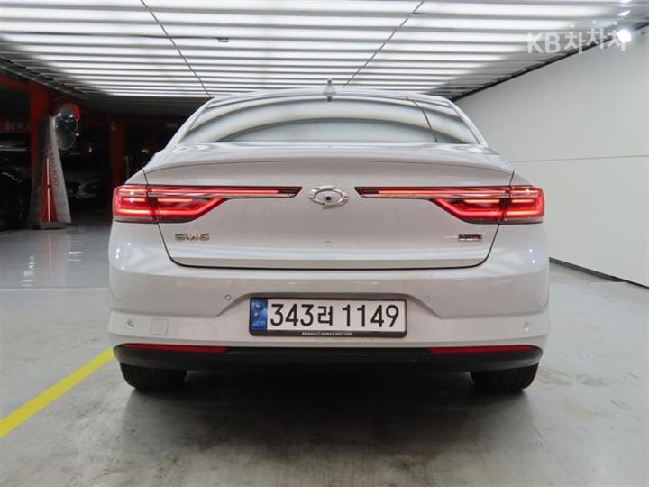 Renault SM6 1.3 TCe 260 LE 4