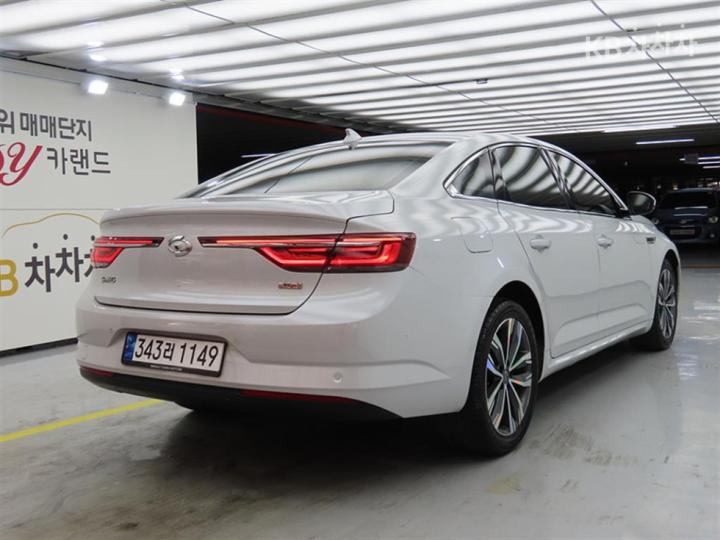 Renault SM6 1.3 TCe 260 LE 5