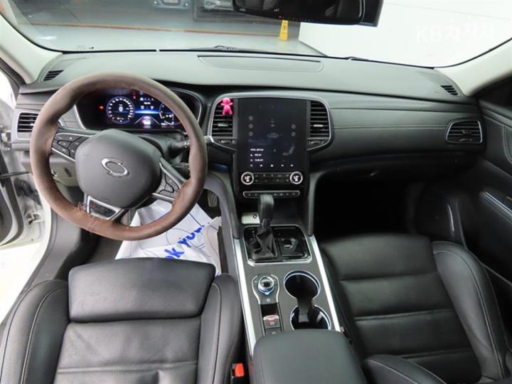 Renault SM6 1.3 TCe 260 LE 8