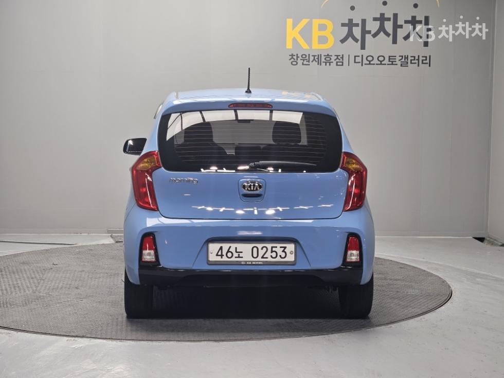 2016 - kia morning