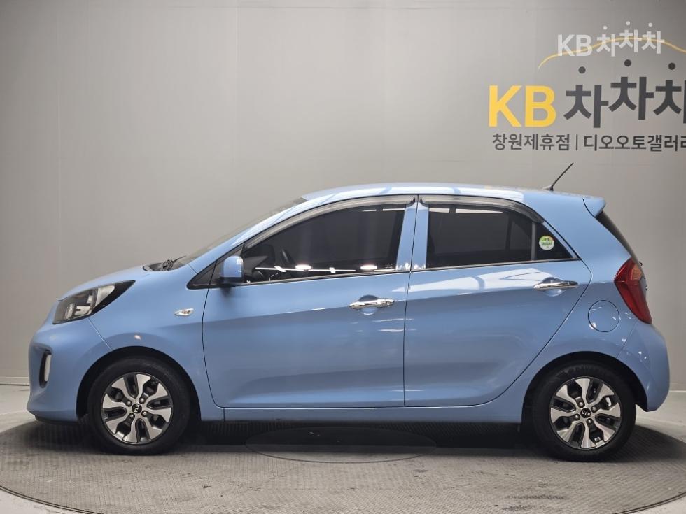 2016 - kia morning