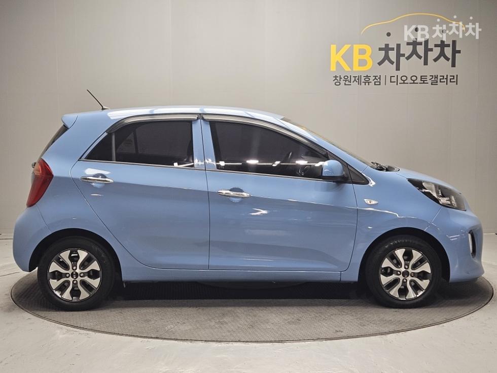 2016 - kia morning